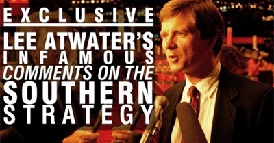 1981 Interview on the Republican Southern Racial Strategy