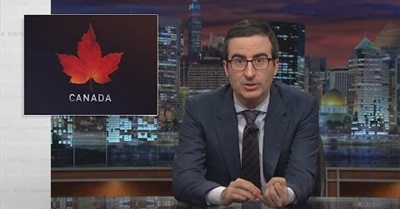 Last Week Tonight With John Oliver: Canadian Election