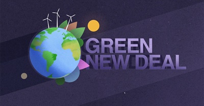A Green New Deal for Housing, Narrated by Ted Danson
