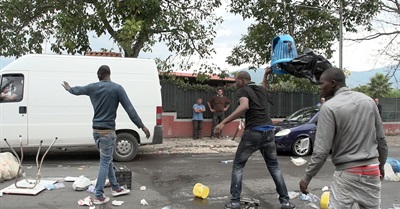 'We Were Abandoned': Migrants Tell of Suffering in Italy's Private Shelters