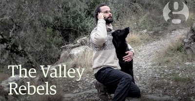 The Valley Rebels - The French Farmer Helping Refugees Cross Europe