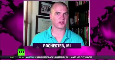 Defense Contractor Quits Over US' Dirty Wars: 'Throw Down Your Guns'