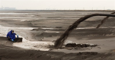 Rare Earthenware - How Much Toxic Waste Was Produced to Make Your Electronic Devices?