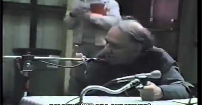 Murray Bookchin - Forms of Freedom - Talk - 1985