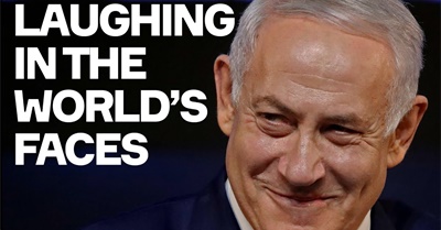 Israel ESCALATES War Crimes