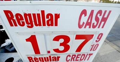 Hey, Now Would Be a Great Time for a Carbon Tax