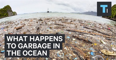 What Happens to Garbage in the Ocean