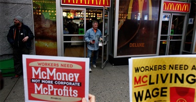 How to Steal from the Taxpayers While Blaming the Poor