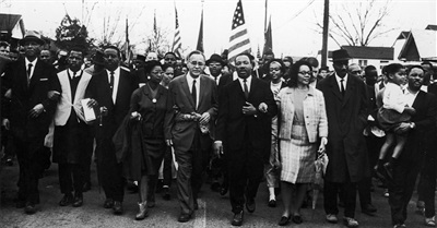 The F.B.I's War on Black America