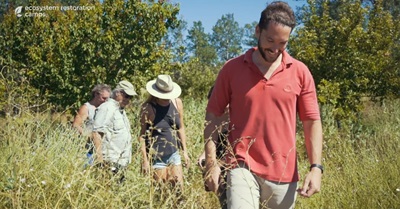 Ecosystem Restoration Camps