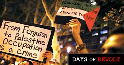 Days of Revolt: the New Black Militants