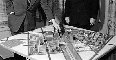 Power at the Local Level: Growth Coalition Theory