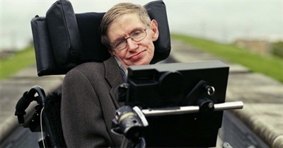 Stephen Hawking Says We Should Really Be Scared of Capitalism, Not Robots