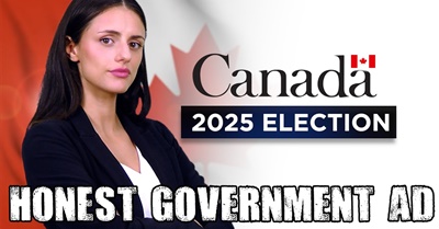 Honest Government Ad | Canada Election 2025