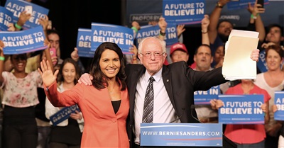 How to Stop Worrying and Enjoy the Show; Or, Holding HRC's Feet to the Fire