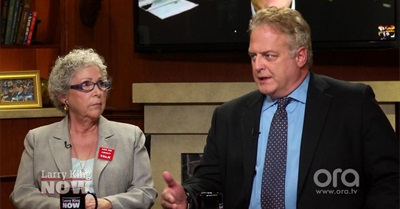 NRA's Chuck Michel: Gun Control Laws 'Based On A False Premise'