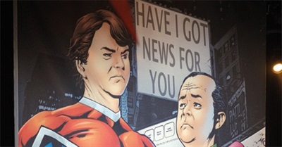 The Strange Death of British Satire