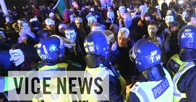 Phone Hackers: Britain's Secret Surveillance