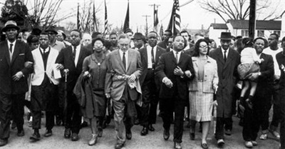 My Response to Criticism of the Protesters Blocking Streets and Highways, Using Historical Photos