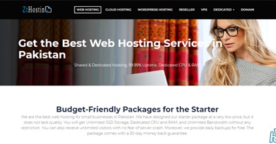 Web Hosting and Types