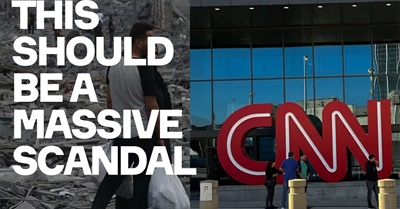 CNN's Pro-Israel Bias EXPOSED In Devastating Report