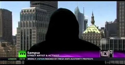 Sampsa Interview Breaking The Set with Abby Martin 3/31/14