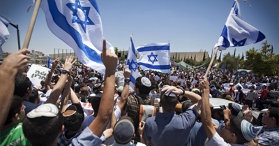 Study: 60,000 Israeli West Bank Settlers Are American