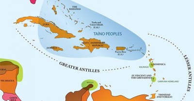 Whose History Matters? Students Can Name Columbus, but Most Have Never Heard of the Taíno People