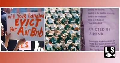 Hotels vs Housing? Platforms, Rent and Resistance in Toronto