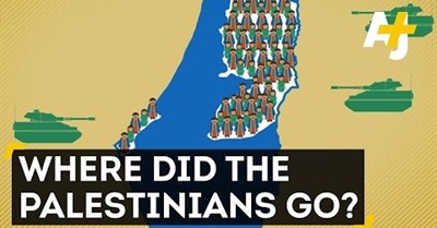 Where Did the Palestinians Go?