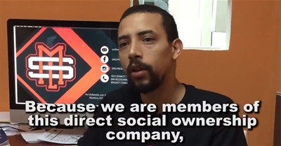 Surviving Economic War in Venezuela - People Are Doing It For Themselves