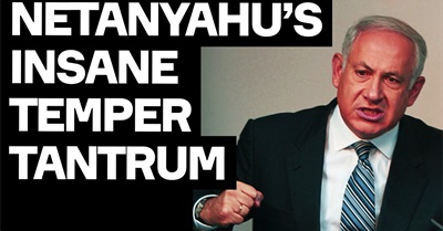 Netanyahu Just BLACKMAILED The West - His INSANE Response To Palestine Recognition