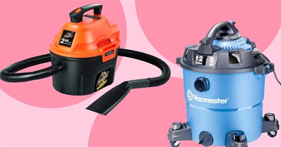 Are Car Wash Vacuums Wet Dry? | Explore the Differences