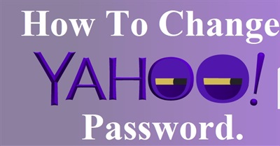 How to Change Yahoo Password? Yahoo Password Reset