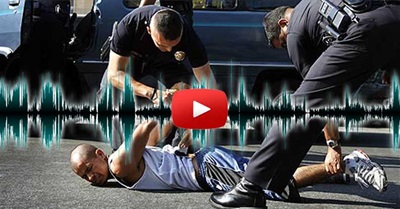 Recording Catches NYPD Captain Pressuring Cop to Arrest More Black & Hispanic Men