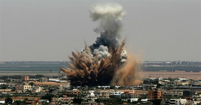 Israel Is Captive to Its 'Destructive Process'