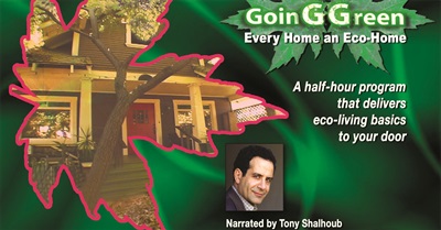 GOINGGREEN -- Every Home an Eco-Home