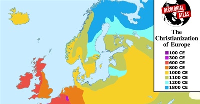 European Paganism and Christianization