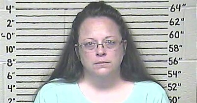 Release Kim Davis, Destroy Her Power