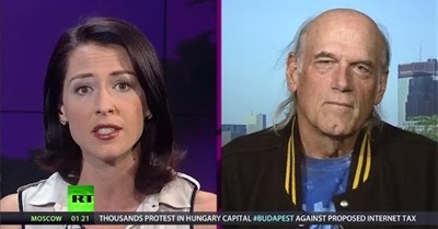 Jesse Ventura on Abolishing Political Parties, Voter Fraud Myth & The War Economy