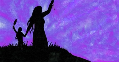 Bloodland Film Released to Support Idle No More