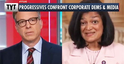 Progressives Dig In: No $3.5 Trillion Budget, No Deal!