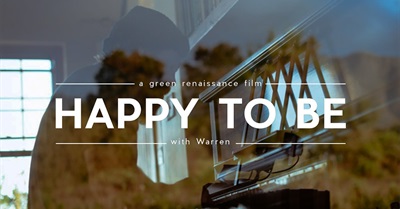 Happy to Be - The Joy of Living in the Present, Being Patient and Loving Yourself