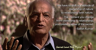 Why Sacred Places Matter