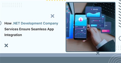 How .NET Development Company Services Ensure Seamless App Integration