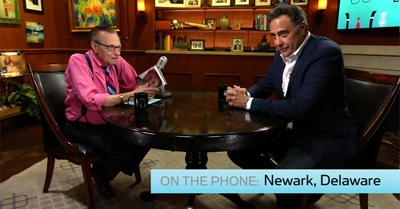 Brad Garrett On Robin Williams: 'He Was A Gentle, Wonderful Man' (VIDEO)