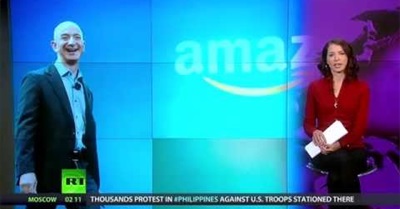 Amazon's Prison Factory | Brainwash Update
