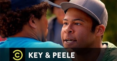 Understarding bullies through comedy - [Key & Peele]