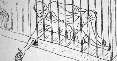 What It's Like Inside A North Korean Prison