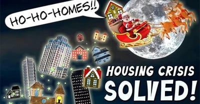 How to Make Housing Affordable for Everyone, Now and Forever!